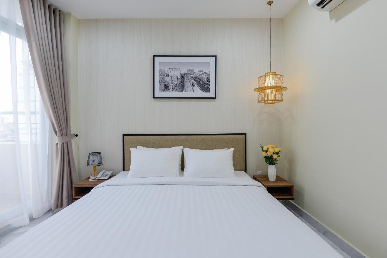 The Akoya Saigon Hotel 호치민 외부 사진