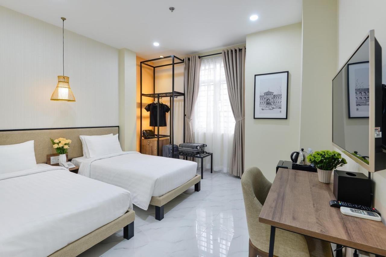 The Akoya Saigon Hotel 호치민 외부 사진