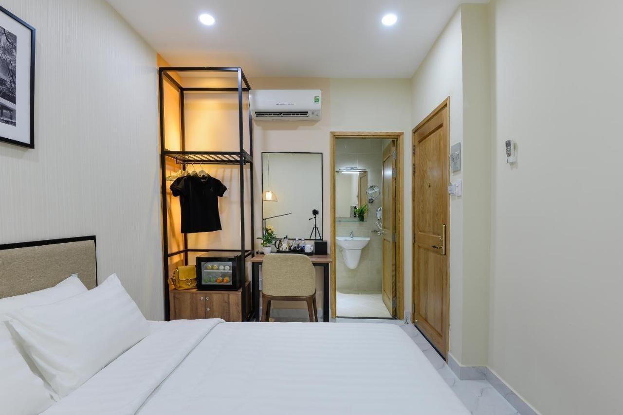 The Akoya Saigon Hotel 호치민 외부 사진