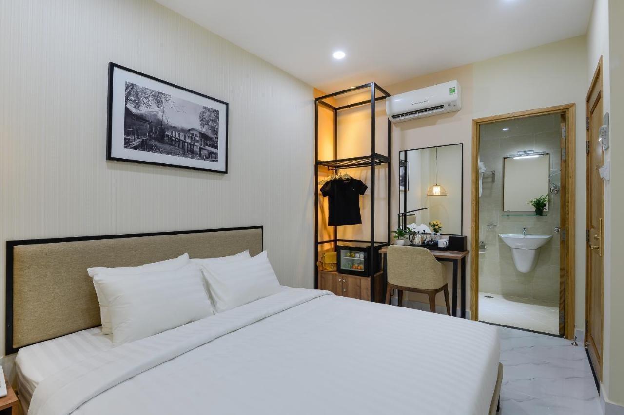 The Akoya Saigon Hotel 호치민 외부 사진