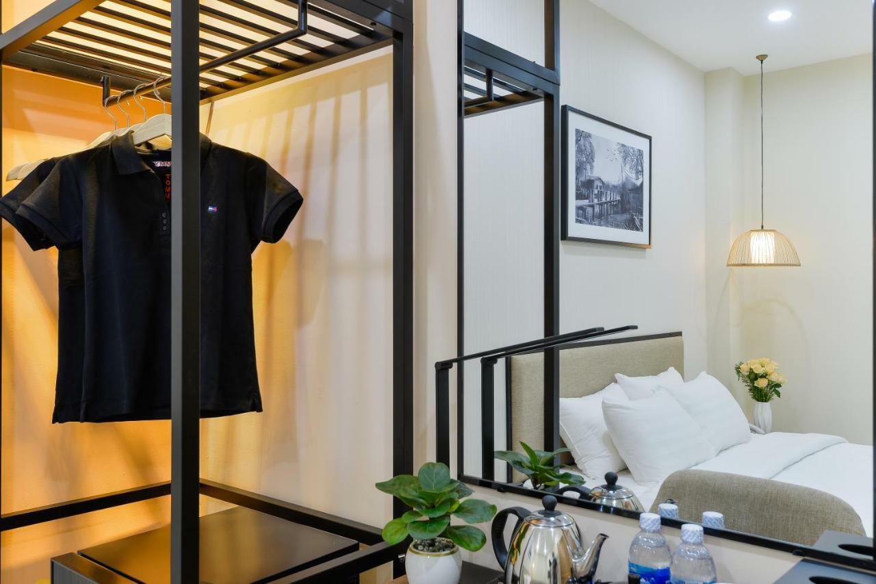 The Akoya Saigon Hotel 호치민 외부 사진