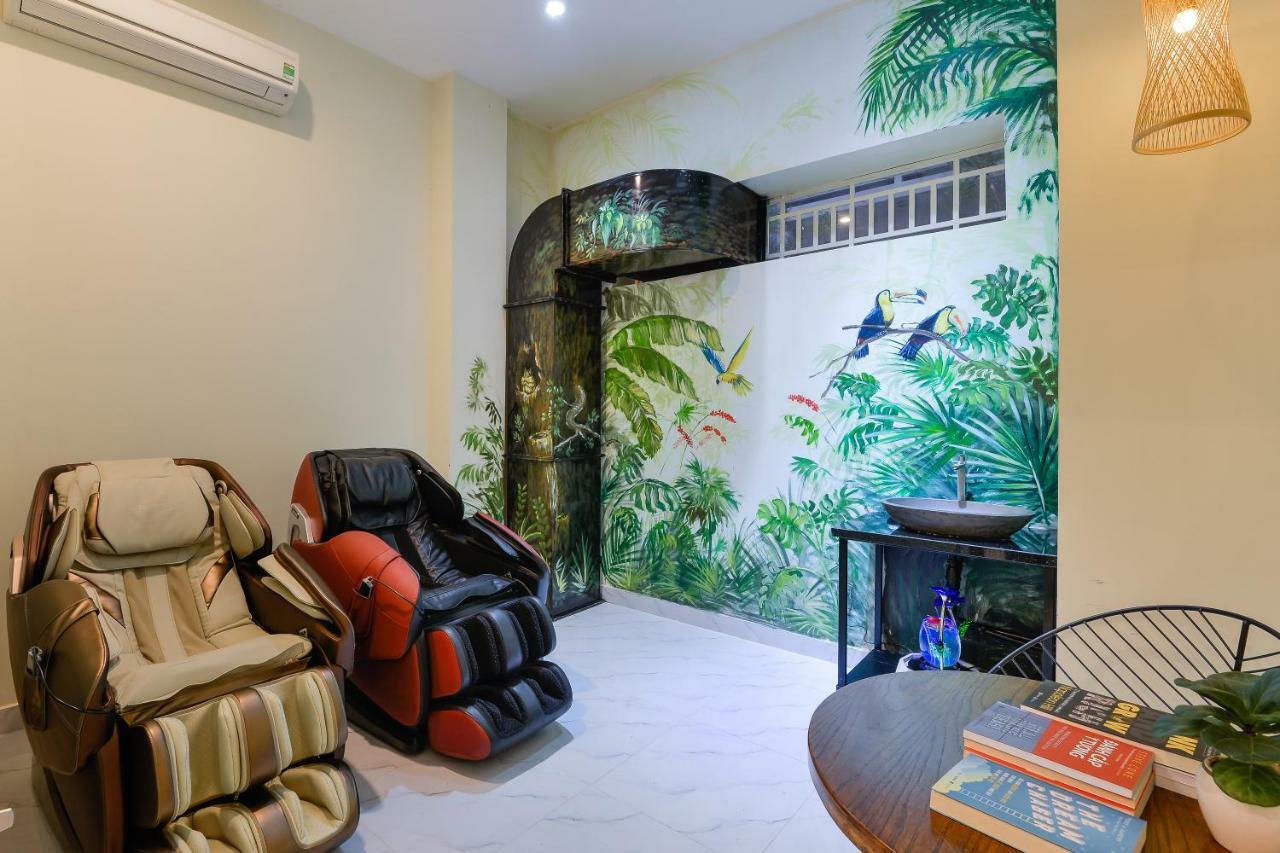 The Akoya Saigon Hotel 호치민 외부 사진