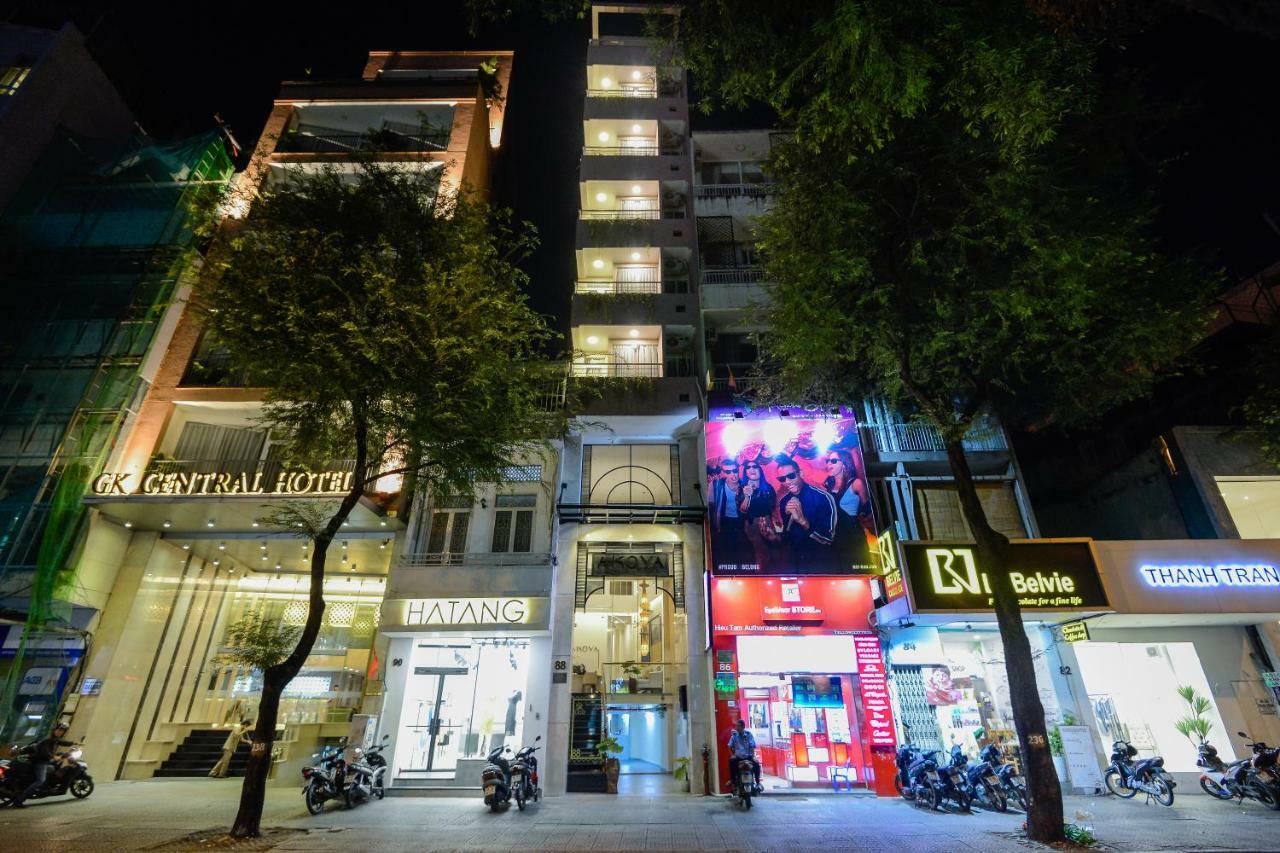 The Akoya Saigon Hotel 호치민 외부 사진