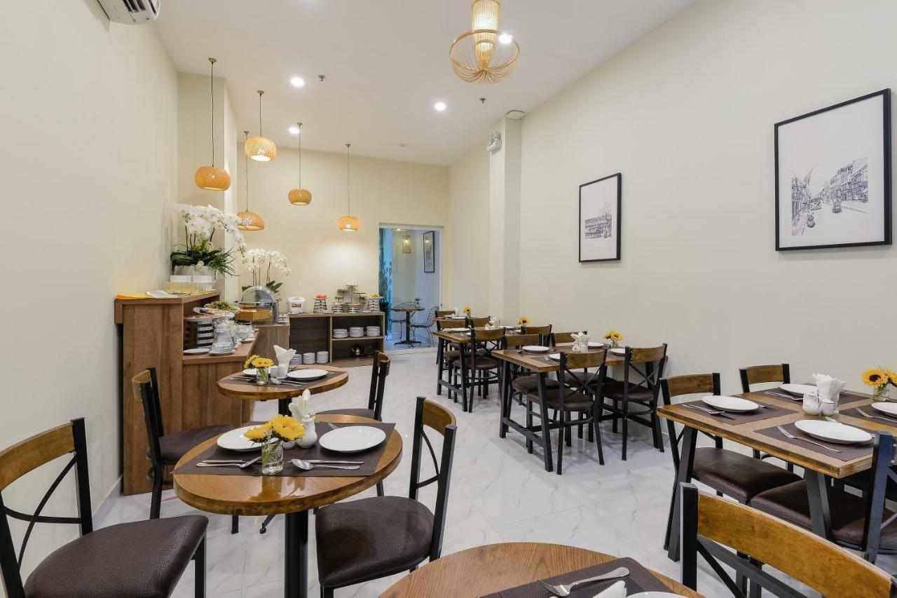 The Akoya Saigon Hotel 호치민 외부 사진