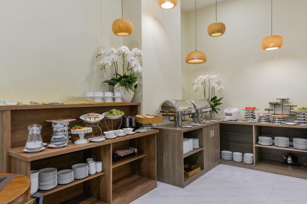 The Akoya Saigon Hotel 호치민 외부 사진