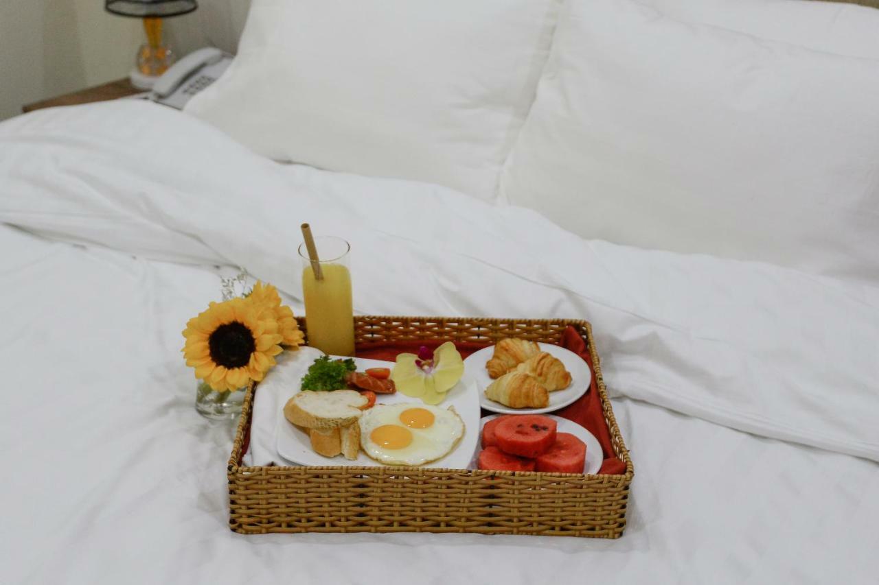 The Akoya Saigon Hotel 호치민 외부 사진