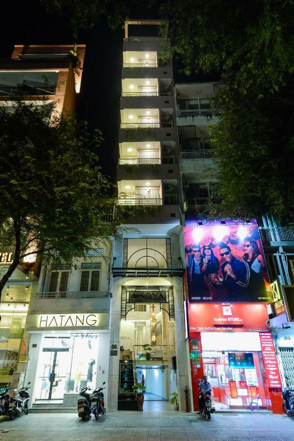 The Akoya Saigon Hotel 호치민 외부 사진
